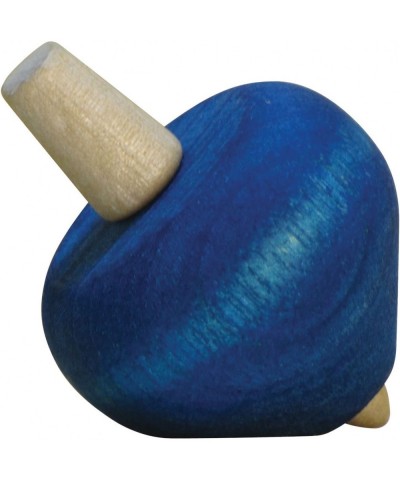 Blue Standard Top - Made in USA $18.51 Novelty Spinning Tops