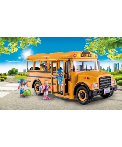 School Bus 2022 Version $55.50 Play Figure Playsets