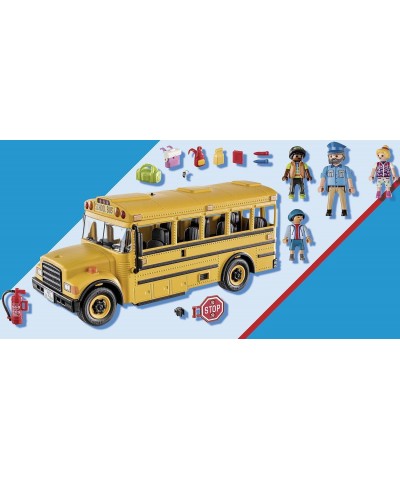 School Bus 2022 Version $55.50 Play Figure Playsets