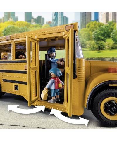 School Bus 2022 Version $55.50 Play Figure Playsets