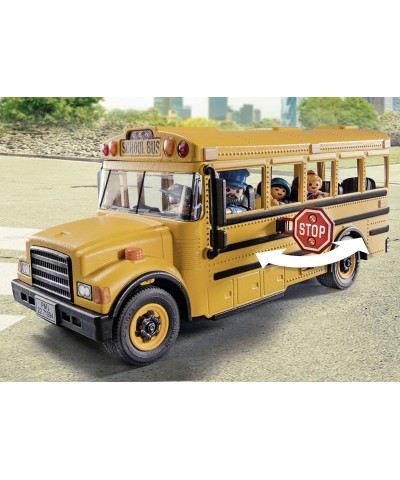 School Bus 2022 Version $55.50 Play Figure Playsets