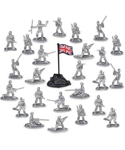 Plastic Army Men Toys for Boy 300 PCS Little Toys Soldiers Army Guys Action Figures for Kids Boys Girls $25.56 Play Figure Pl...