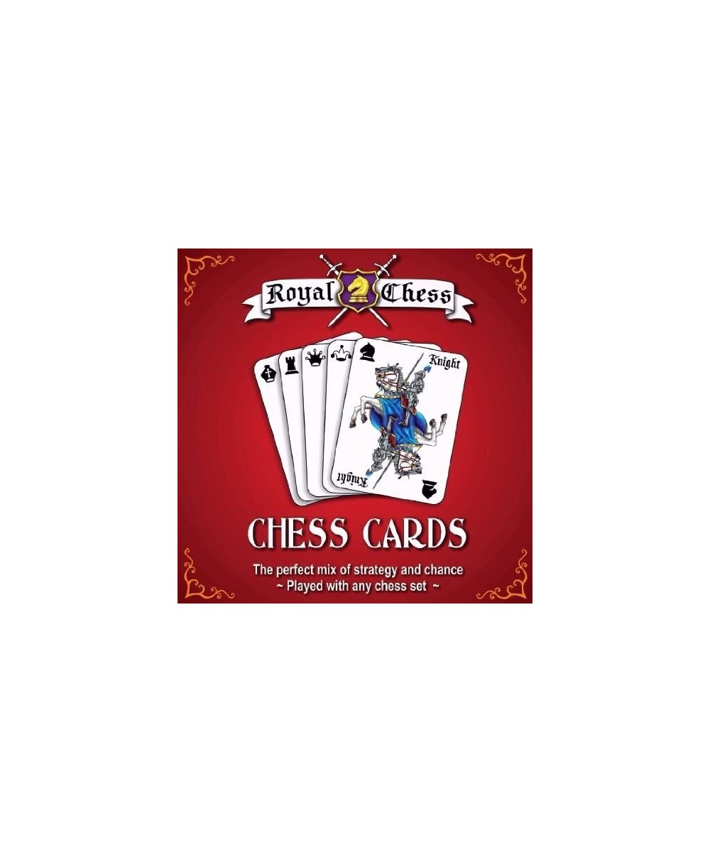 Royal Chess Card Game $24.56 Card Games