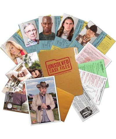 | Edmunds Buddy - Cold Case Murder Mystery Game | Can You Solve The Crime? $45.95 Board Games