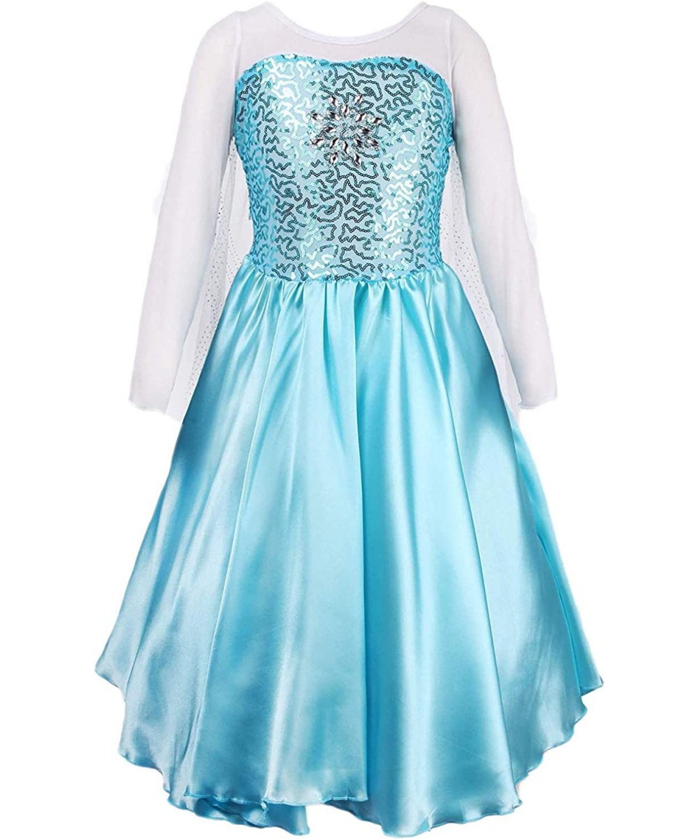 Little Girls Princess Fancy Cosplay Dance Party Dress Costume $32.66 Kids' Costumes