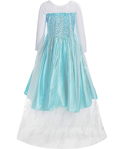 Little Girls Princess Fancy Cosplay Dance Party Dress Costume $32.66 Kids' Costumes