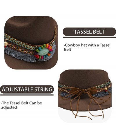 Cowboy Hat for Kids Baby Toddler Cowboy hat with Tassel Belt & Bandanna Western Hat Party Cowgirl Hats $45.66 Kids' Dress-Up ...