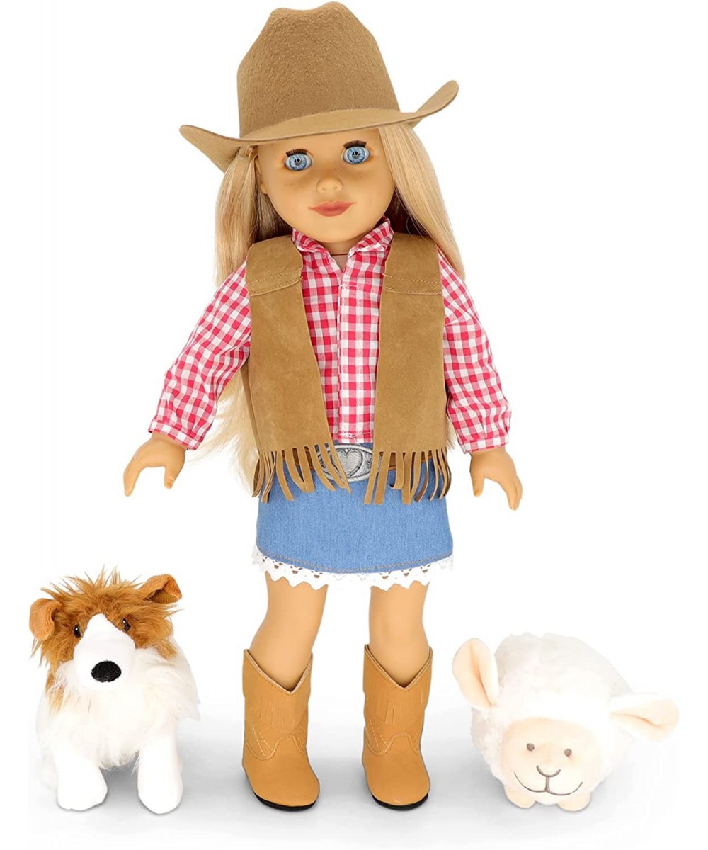 Play Pack Sets (Cowgirl) $49.38 Doll Accessories