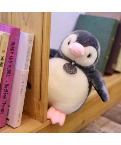 Penguin Stuffed Animal 8.6" Penguin Plush Toy Soft Plush Doll Gift for Kids Birthday Party Christmas New Year Valentine (8.6"...