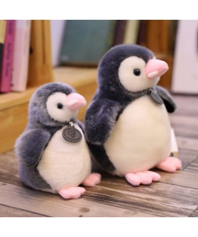 Penguin Stuffed Animal 8.6" Penguin Plush Toy Soft Plush Doll Gift for Kids Birthday Party Christmas New Year Valentine (8.6"...