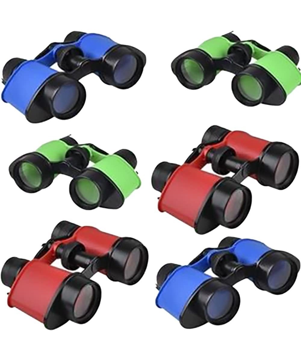 Learning Toy Binoculars Primary Science Exploration Play Hunting Hiking Animal Bird Watching 3.5" x 5" Inches (6-Pack) $26.19...