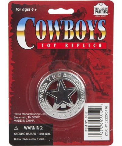 Texas Ranger Badges $14.64 Kids' Dress-Up Accessories