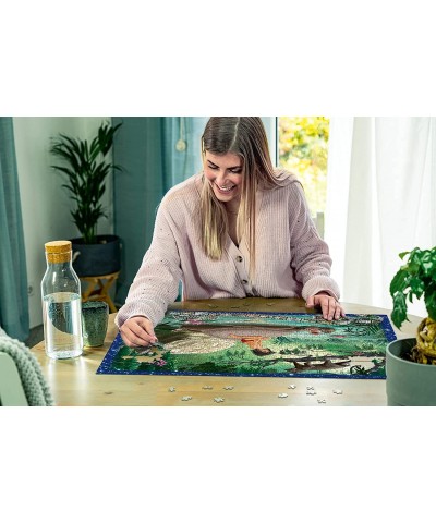 Disney Collector's Edition Jungle Book 1000 Piece Jigsaw Puzzle for Adults - Every Piece is Unique Softclick Technology Means...