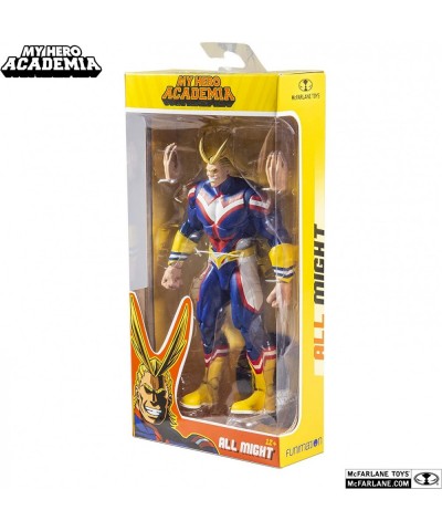 My Hero Academia All Might Action Figure $92.57 Action Figures