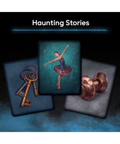 Echoes: The Dancer – A Thrilling and Immersive Audio Mystery Game for Ages 14 and up $16.54 Board Games