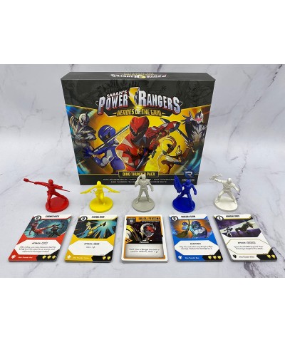 Power Rangers: Heroes of The Grid Dino Thunder $59.38 Board Games