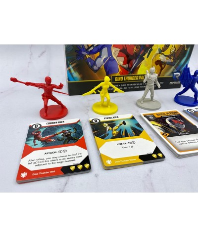 Power Rangers: Heroes of The Grid Dino Thunder $59.38 Board Games