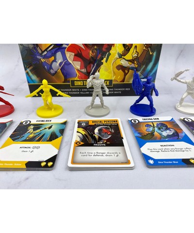 Power Rangers: Heroes of The Grid Dino Thunder $59.38 Board Games