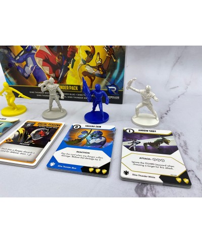 Power Rangers: Heroes of The Grid Dino Thunder $59.38 Board Games