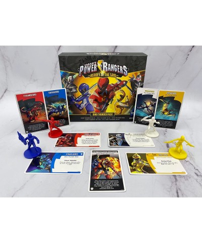 Power Rangers: Heroes of The Grid Dino Thunder $59.38 Board Games