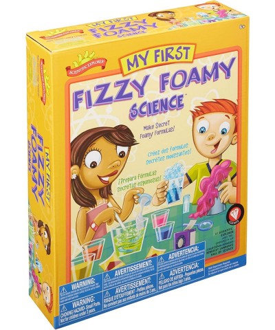 My First Fizzy Foamy Science Kit $28.16 Educational Science Kits