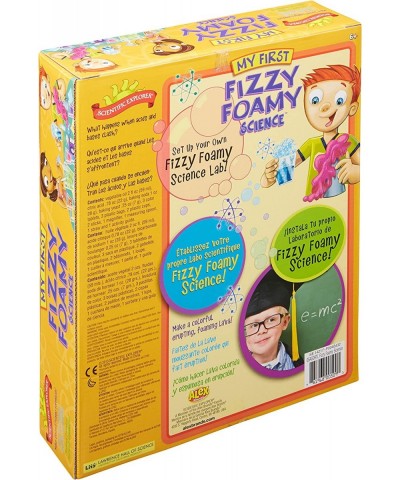 My First Fizzy Foamy Science Kit $28.16 Educational Science Kits