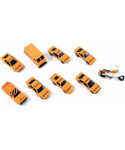 KidPlay 50pc Diecast Cars Urban City Construction Toys Play Set for Kids $51.76 Kids' Play Trucks