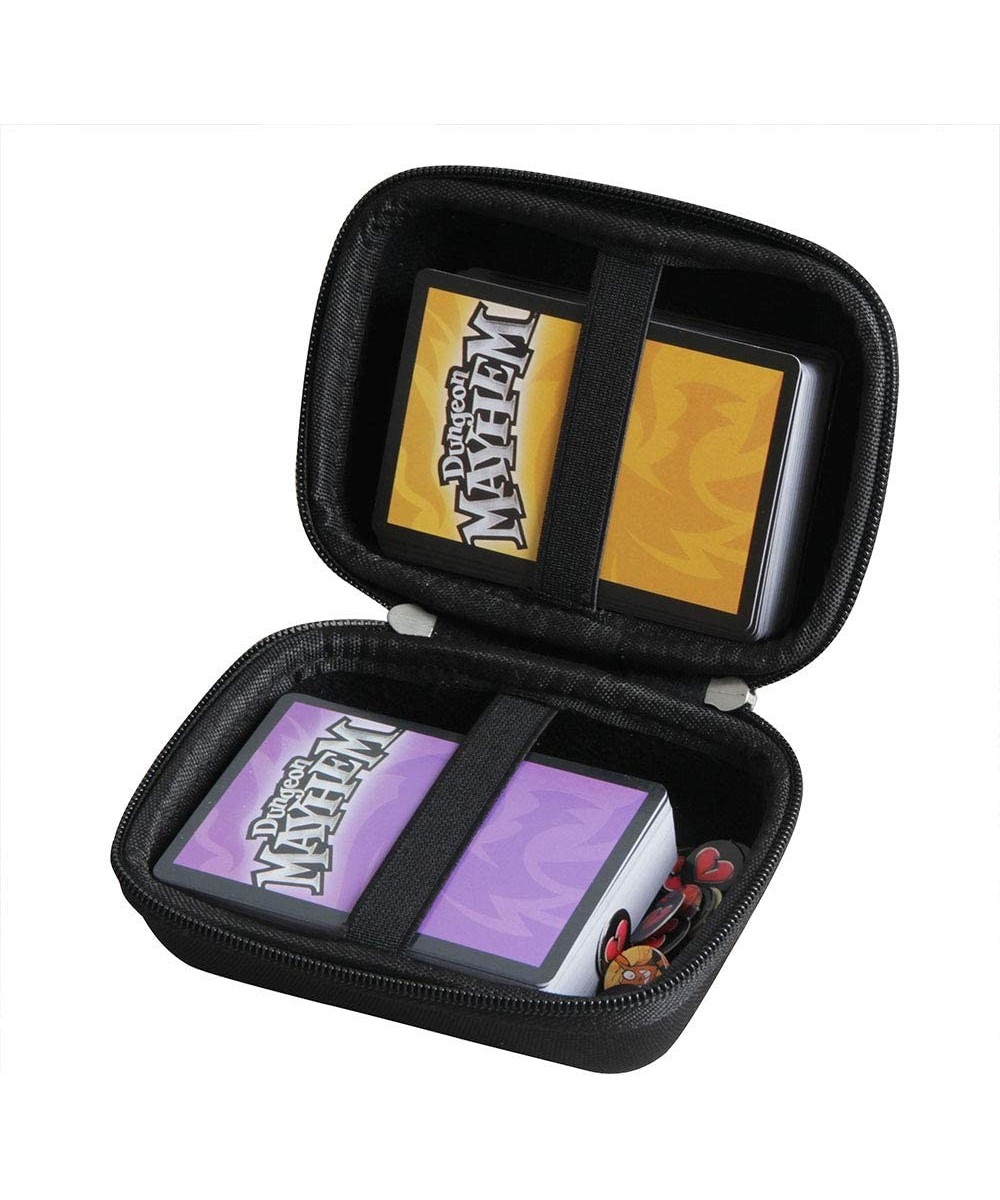 Travel Case for Dungeon Mayhem 120 Cards Dungeons & Dragons Card Game (Not Including Cards) $26.28 Card Games