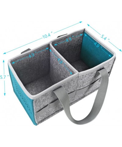 Carrying Case Travel Felt Bag Compatible with Toniebox Starter Set and Tonies Figurine (Gray+Blue) $33.09 Toy Construction Tools