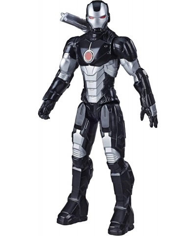 Marvel Titan Hero Series Blast Gear Marvel’s War Machine Action Figure 12-Inch Toy Inspired by The Marvel Universe for Kids A...