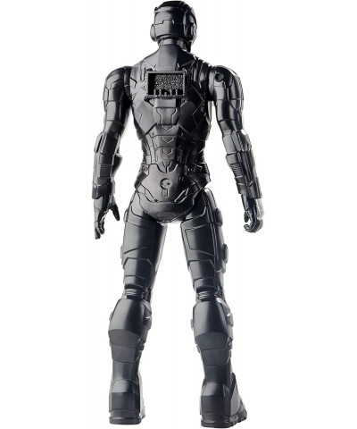 Marvel Titan Hero Series Blast Gear Marvel’s War Machine Action Figure 12-Inch Toy Inspired by The Marvel Universe for Kids A...