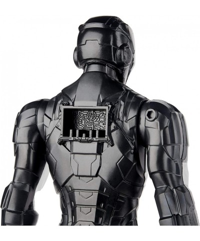 Marvel Titan Hero Series Blast Gear Marvel’s War Machine Action Figure 12-Inch Toy Inspired by The Marvel Universe for Kids A...