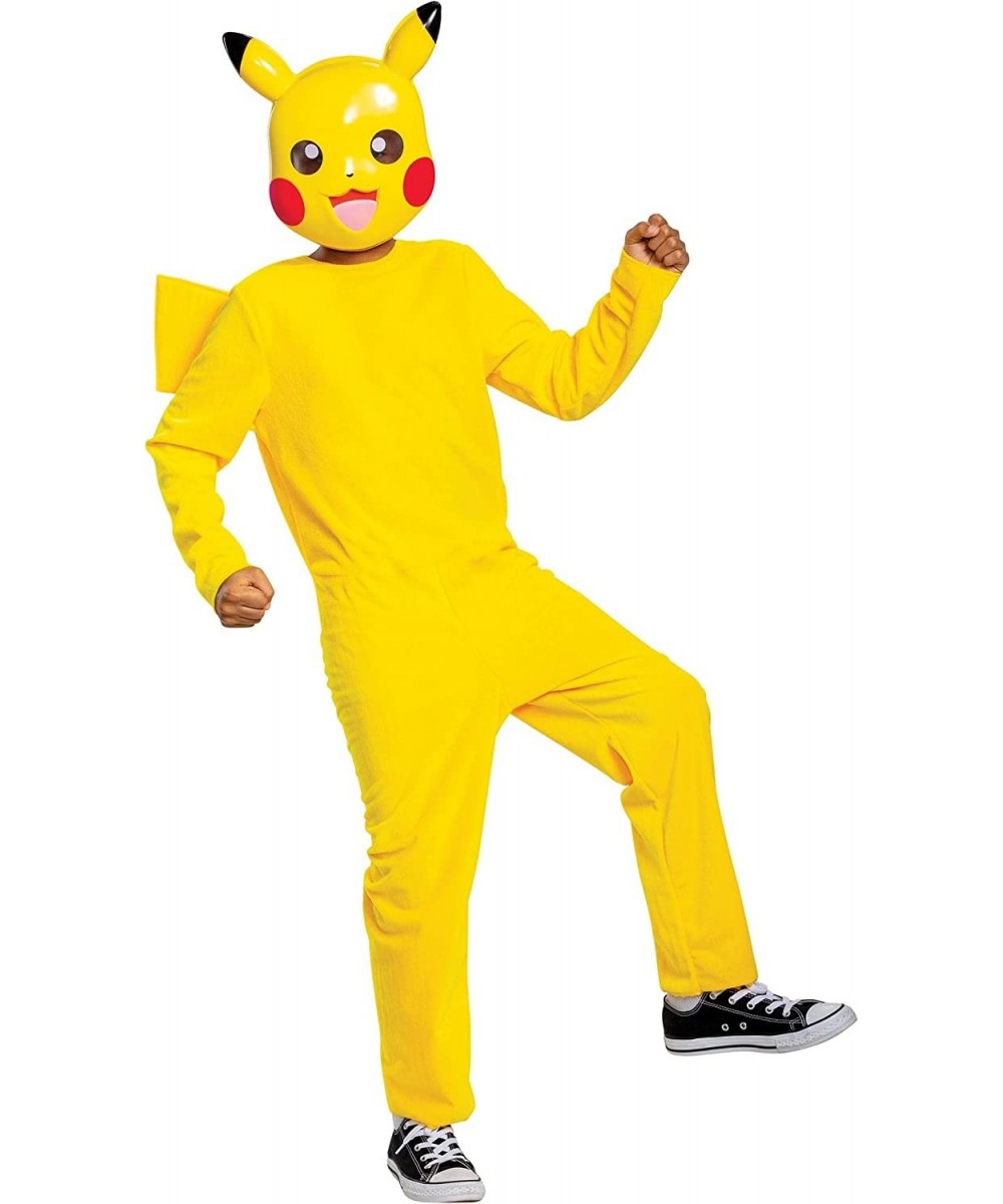 Pikachu Pokemon Classic Child Costume $39.75 Kids' Costumes