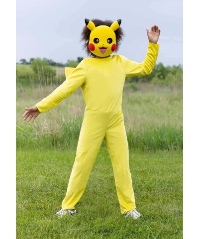 Pikachu Pokemon Classic Child Costume $39.75 Kids' Costumes