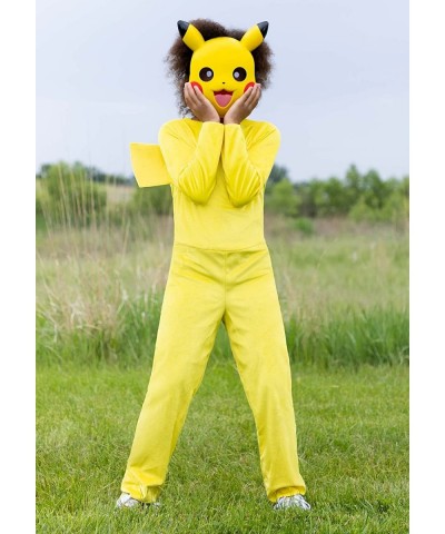 Pikachu Pokemon Classic Child Costume $39.75 Kids' Costumes