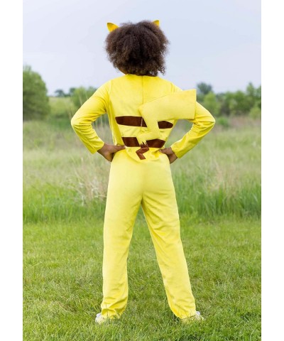 Pikachu Pokemon Classic Child Costume $39.75 Kids' Costumes