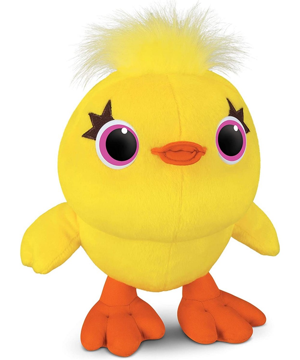 Toy Story Disney Pixar 4 Ducky Talking Plush Multi 16 inches $63.63 Plush Figure Toys