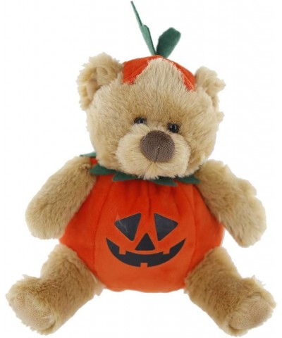 Halloween Plush Stuffed Animal Teddy Bear in Pumpkin Costume- Soft Toy - Gifts for Kids - 9 Inches $28.67 Stuffed Animals & T...