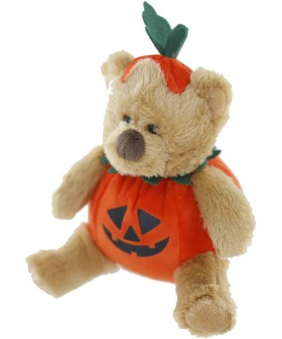 Halloween Plush Stuffed Animal Teddy Bear in Pumpkin Costume- Soft Toy - Gifts for Kids - 9 Inches $28.67 Stuffed Animals & T...