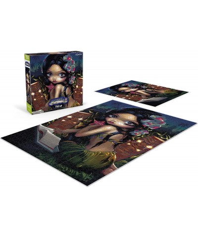 Strangeling - Amara Book - 750 Piece Jigsaw Puzzle $21.19 Jigsaw Puzzles