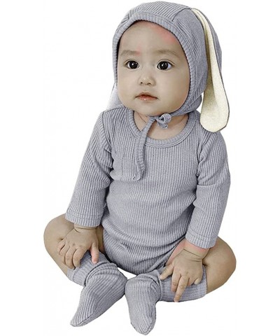 Babys Bunny Costume Easter Halloween Outfit Set Size 0-24 Months $45.14 Kids' Costumes