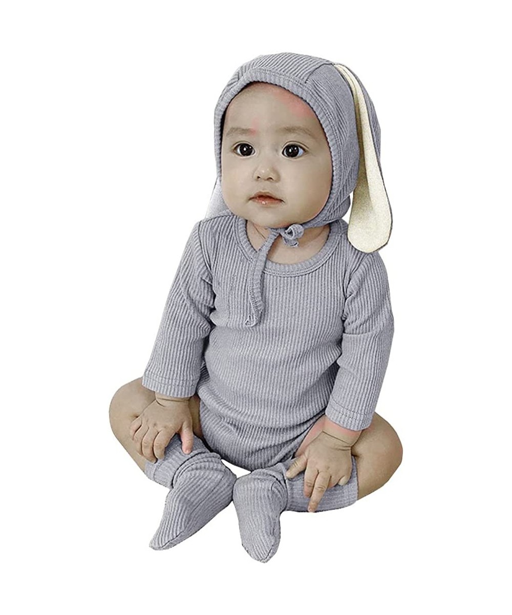 Babys Bunny Costume Easter Halloween Outfit Set Size 0-24 Months $45.14 Kids' Costumes