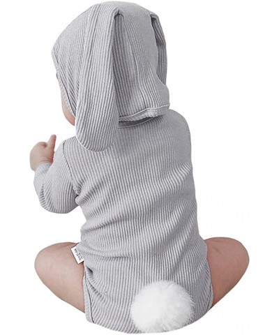 Babys Bunny Costume Easter Halloween Outfit Set Size 0-24 Months $45.14 Kids' Costumes