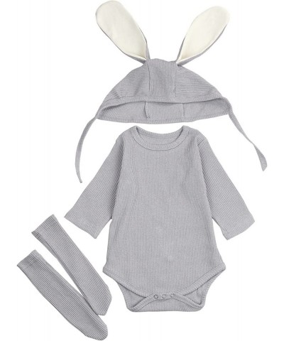 Babys Bunny Costume Easter Halloween Outfit Set Size 0-24 Months $45.14 Kids' Costumes