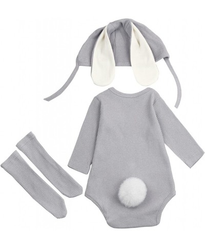 Babys Bunny Costume Easter Halloween Outfit Set Size 0-24 Months $45.14 Kids' Costumes