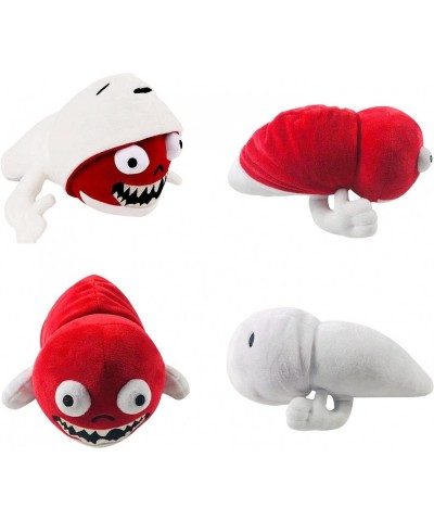 Bridge Worm Plush Toy Worm Toy Party Gift Scary Plush Bridge Worm Plush Toy Soft Doll Toy for Kids Home Decoration $22.53 Plu...