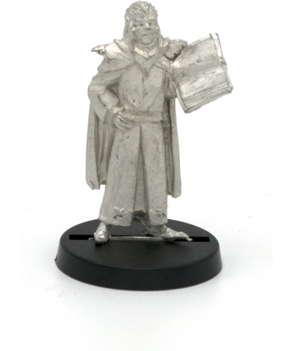 Stonehaven Elf Patriarch Miniature Figure (for 28mm Scale Table Top War Games) - Made in USA $21.01 Miniature Novelty Toys