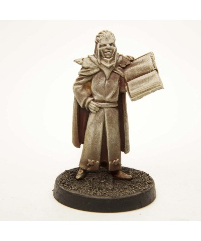 Stonehaven Elf Patriarch Miniature Figure (for 28mm Scale Table Top War Games) - Made in USA $21.01 Miniature Novelty Toys