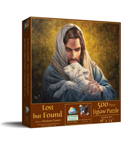 Lost but Found 500 pc Jigsaw Puzzle $31.69 Jigsaw Puzzles