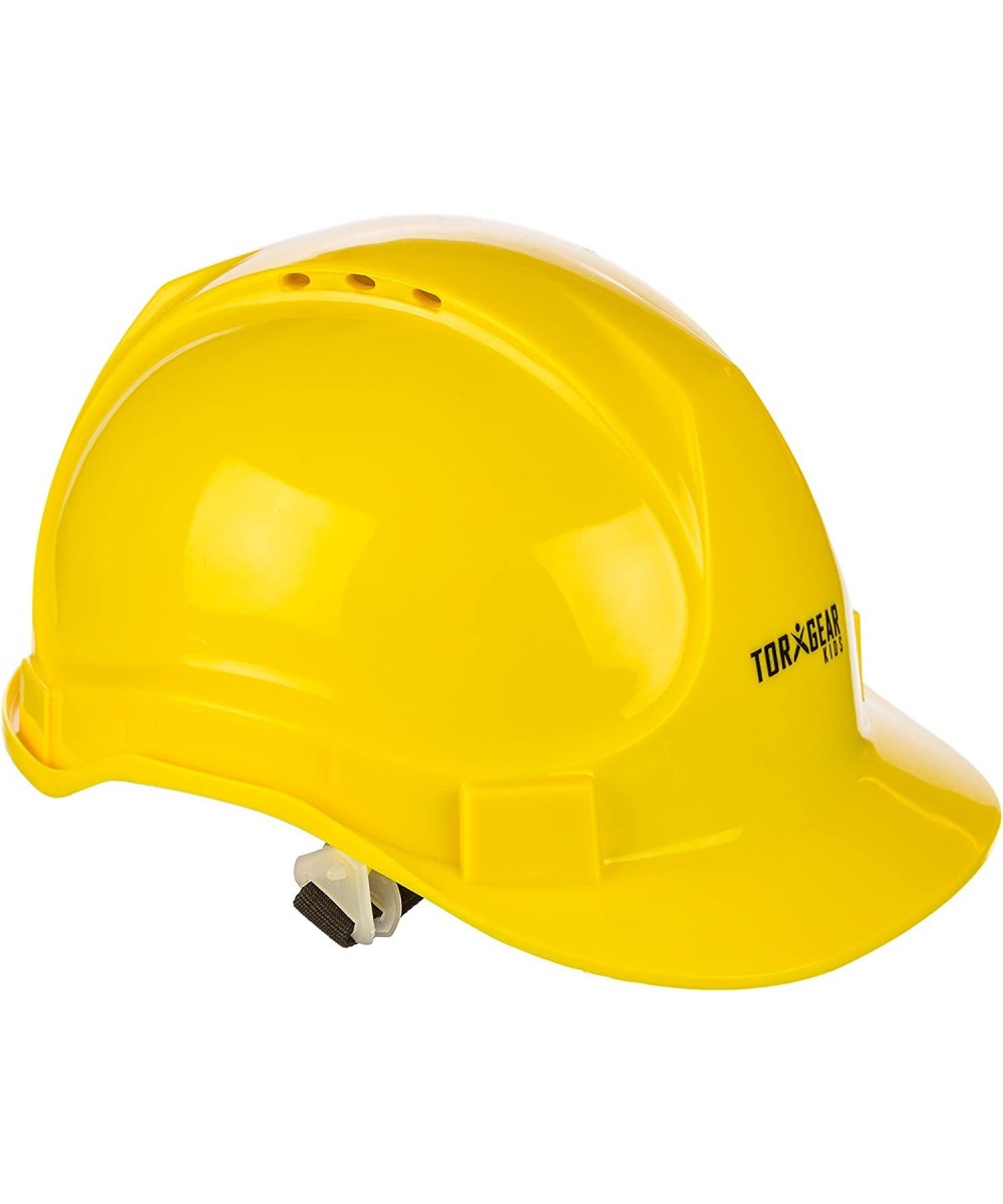 Child's Hard Hat - Children's Construction Helmet - Ages 3 to 6 - For Work or Play $29.51 Kids' Dress-Up Accessories